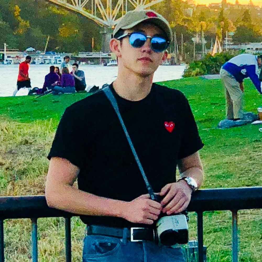 Meet your Posher, Brandon